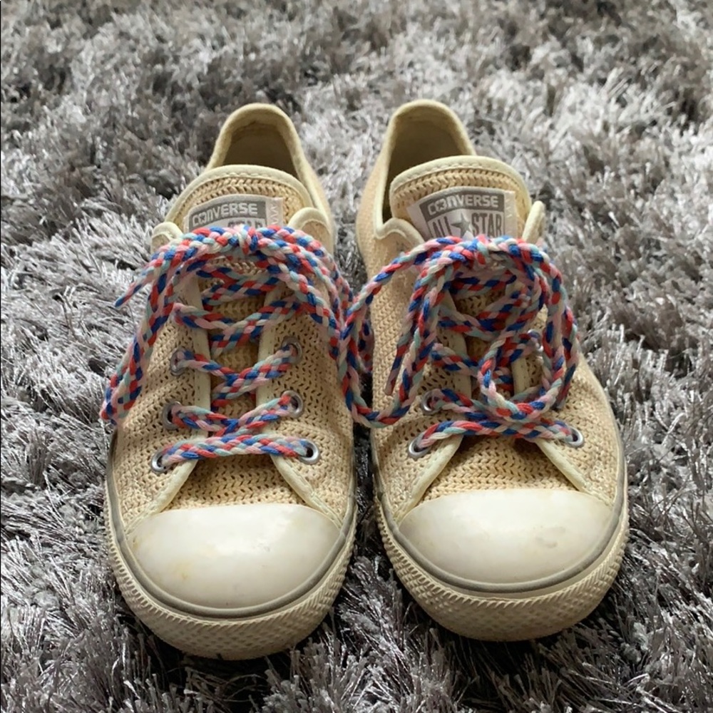 Converse sneakers